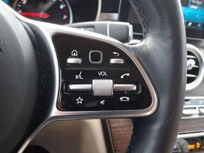 2020 Mercedes-Benz GLC GLC 300 4MATIC®