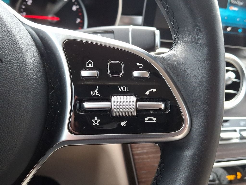 2020 Mercedes-Benz GLC GLC 300 4MATIC®