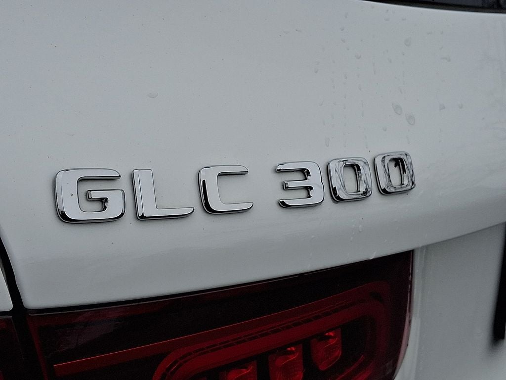 2020 Mercedes-Benz GLC GLC 300 4MATIC®