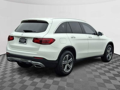 2020 Mercedes-Benz GLC GLC 300 4MATIC®