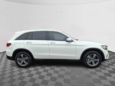 2020 Mercedes-Benz GLC GLC 300 4MATIC®