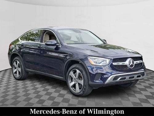 2022 Mercedes-Benz GLC GLC 300 Coupe 4MATIC®