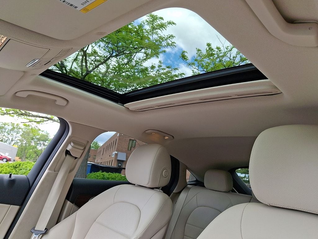 2022 Mercedes-Benz GLC GLC 300 Coupe 4MATIC®