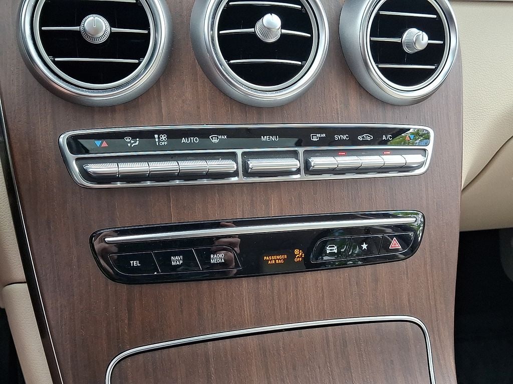 2022 Mercedes-Benz GLC GLC 300 Coupe 4MATIC®
