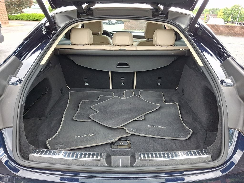 2022 Mercedes-Benz GLC GLC 300 Coupe 4MATIC®
