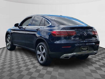 2022 Mercedes-Benz GLC GLC 300 Coupe 4MATIC®