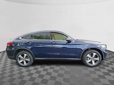 2022 Mercedes-Benz GLC GLC 300 Coupe 4MATIC®