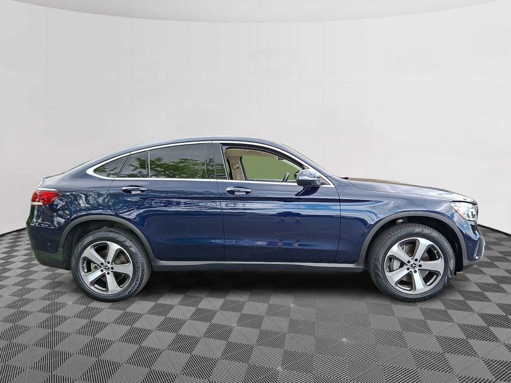 2022 Mercedes-Benz GLC GLC 300 Coupe 4MATIC®