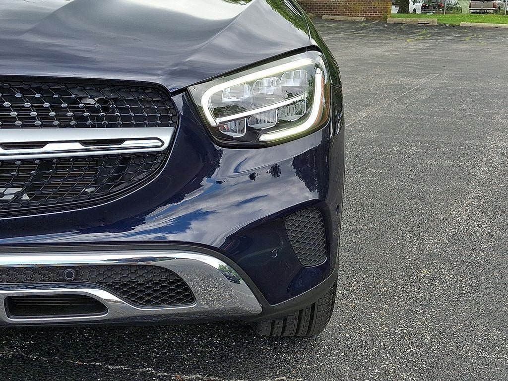 2022 Mercedes-Benz GLC GLC 300 Coupe 4MATIC®