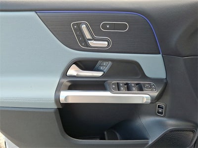 2026 Mercedes-Benz GLB GLB 250 4MATIC®