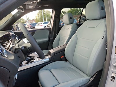 2026 Mercedes-Benz GLB GLB 250 4MATIC®