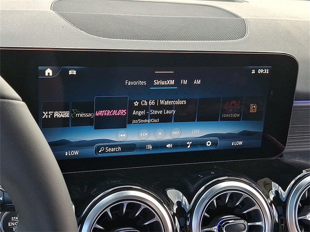 2026 Mercedes-Benz GLB GLB 250 4MATIC®