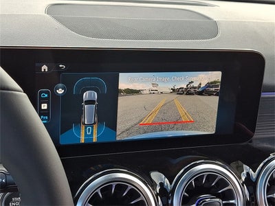 2026 Mercedes-Benz GLB GLB 250 4MATIC®