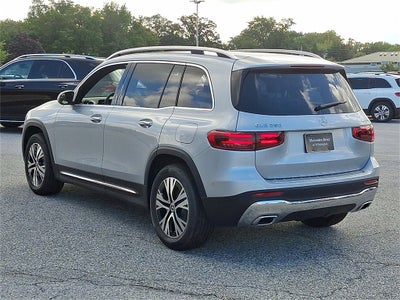 2026 Mercedes-Benz GLB GLB 250 4MATIC®