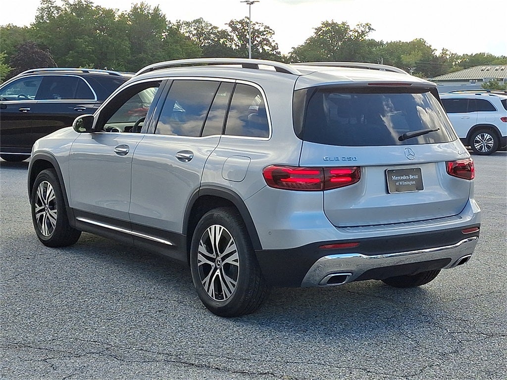 2026 Mercedes-Benz GLB GLB 250 4MATIC®