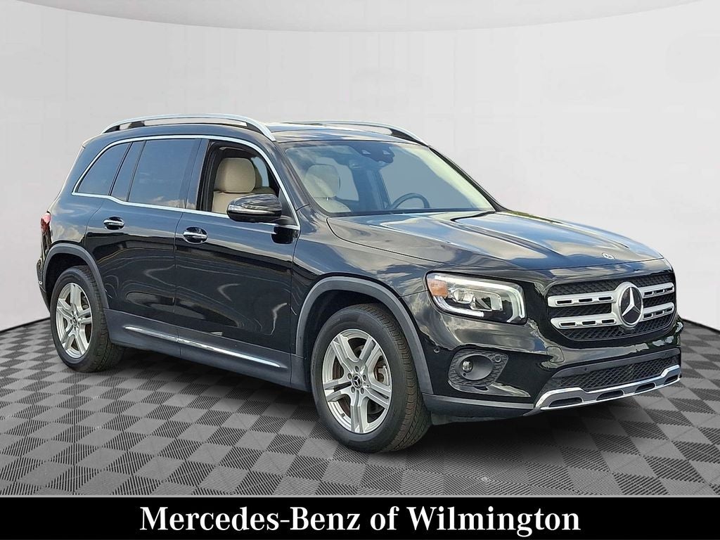 2022 Mercedes-Benz GLB GLB 250 4MATIC®