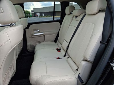2022 Mercedes-Benz GLB GLB 250 4MATIC®