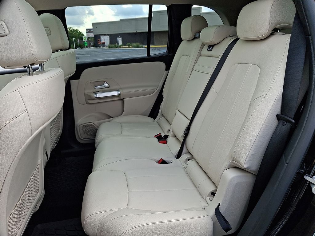 2022 Mercedes-Benz GLB GLB 250 4MATIC®