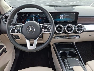 2022 Mercedes-Benz GLB GLB 250 4MATIC®