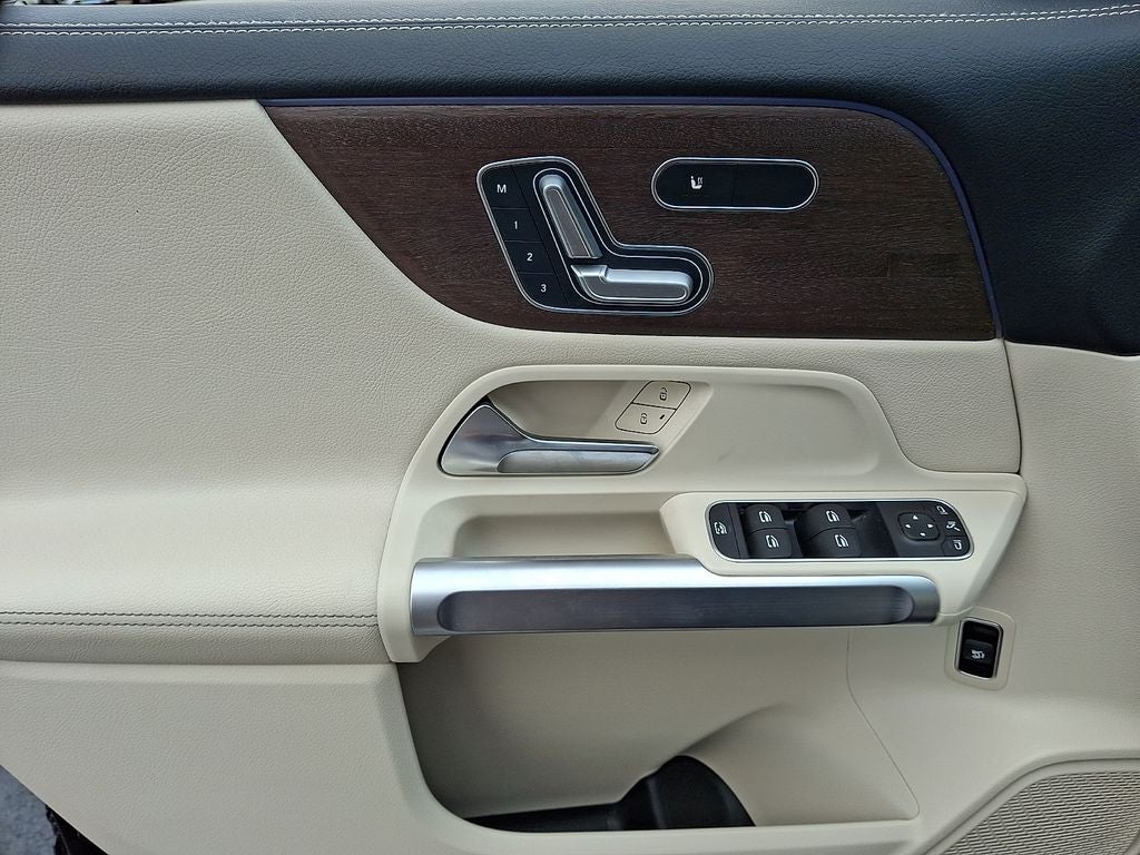 2022 Mercedes-Benz GLB GLB 250 4MATIC®