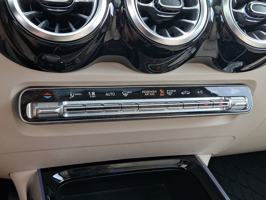 2022 Mercedes-Benz GLB GLB 250 4MATIC®