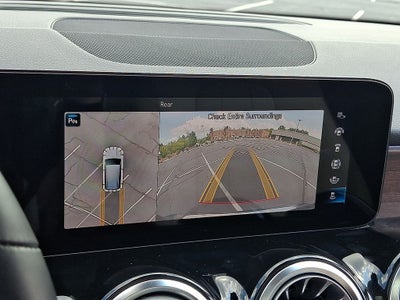 2022 Mercedes-Benz GLB GLB 250 4MATIC®