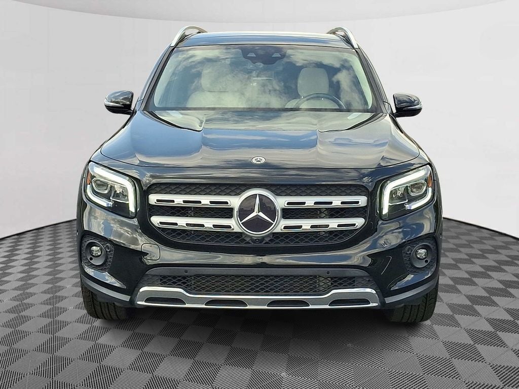 2022 Mercedes-Benz GLB GLB 250 4MATIC®