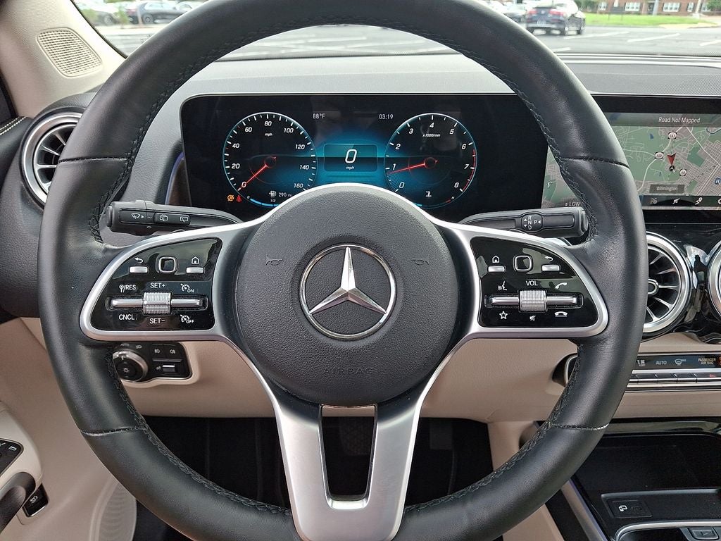 2022 Mercedes-Benz GLB GLB 250 4MATIC®