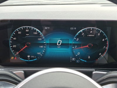 2022 Mercedes-Benz GLB GLB 250 4MATIC®
