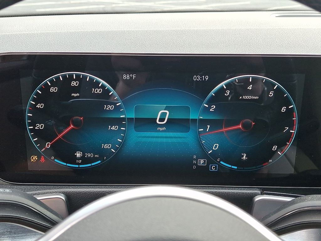 2022 Mercedes-Benz GLB GLB 250 4MATIC®