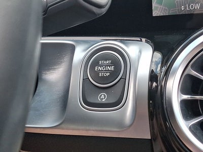 2022 Mercedes-Benz GLB GLB 250 4MATIC®