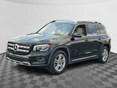 2022 Mercedes-Benz GLB GLB 250 4MATIC®