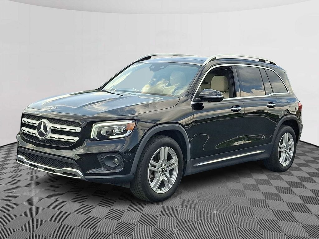 2022 Mercedes-Benz GLB GLB 250 4MATIC®