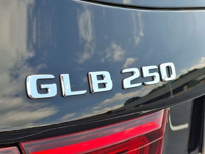 2022 Mercedes-Benz GLB GLB 250 4MATIC®
