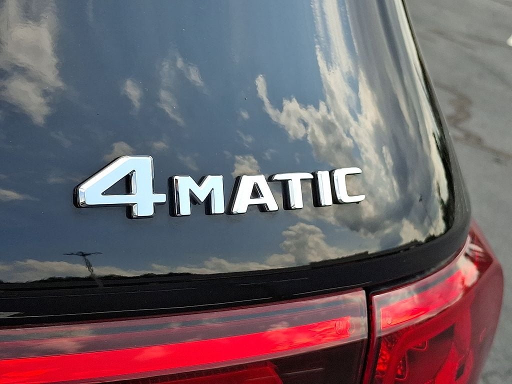 2022 Mercedes-Benz GLB GLB 250 4MATIC®