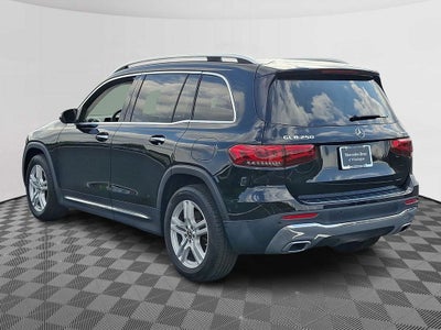 2022 Mercedes-Benz GLB GLB 250 4MATIC®