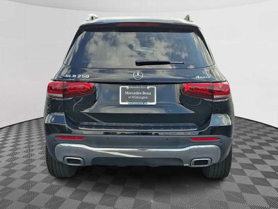 2022 Mercedes-Benz GLB GLB 250 4MATIC®