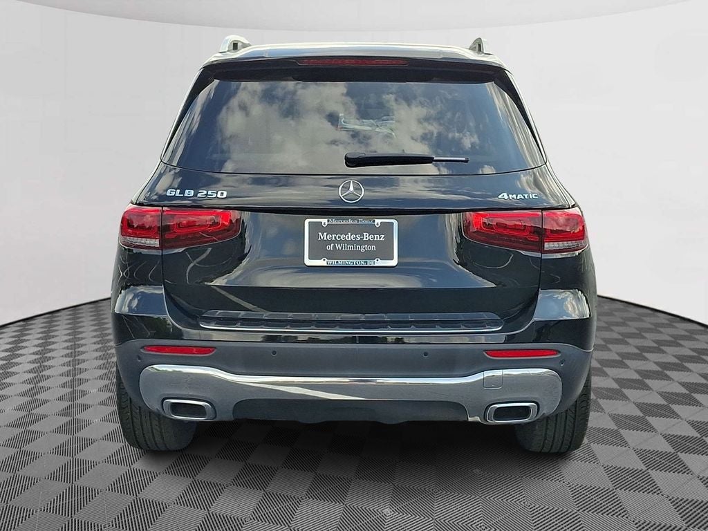 2022 Mercedes-Benz GLB GLB 250 4MATIC®