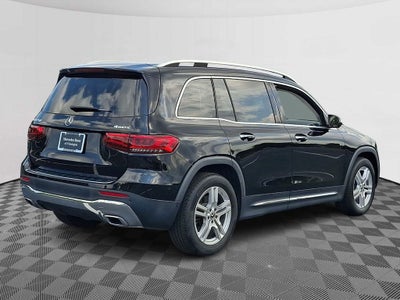 2022 Mercedes-Benz GLB GLB 250 4MATIC®