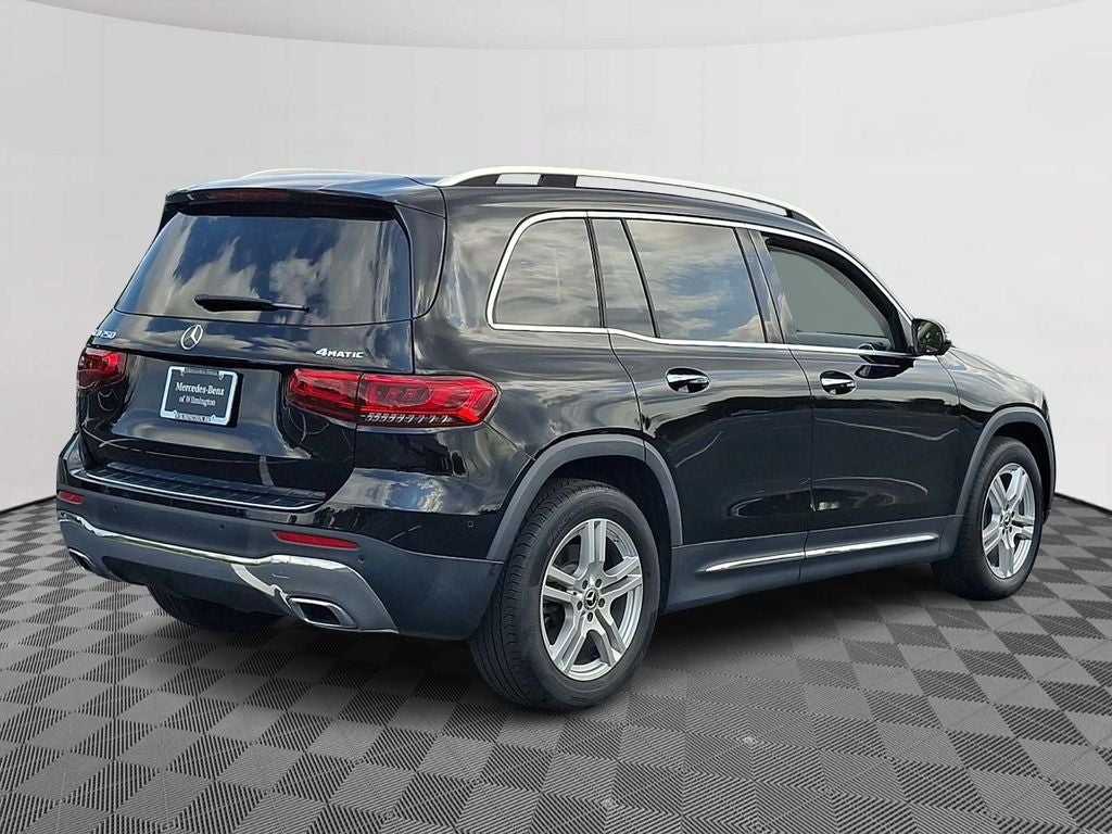 2022 Mercedes-Benz GLB GLB 250 4MATIC®