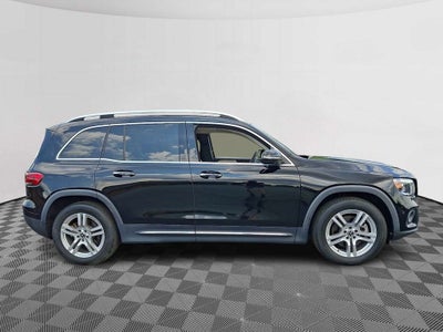 2022 Mercedes-Benz GLB GLB 250 4MATIC®