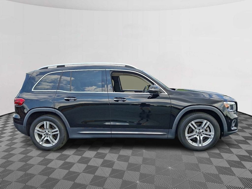 2022 Mercedes-Benz GLB GLB 250 4MATIC®