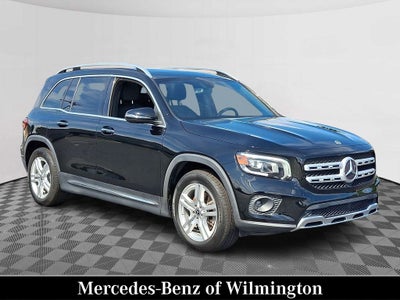 2021 Mercedes-Benz GLB GLB 250 4MATIC®