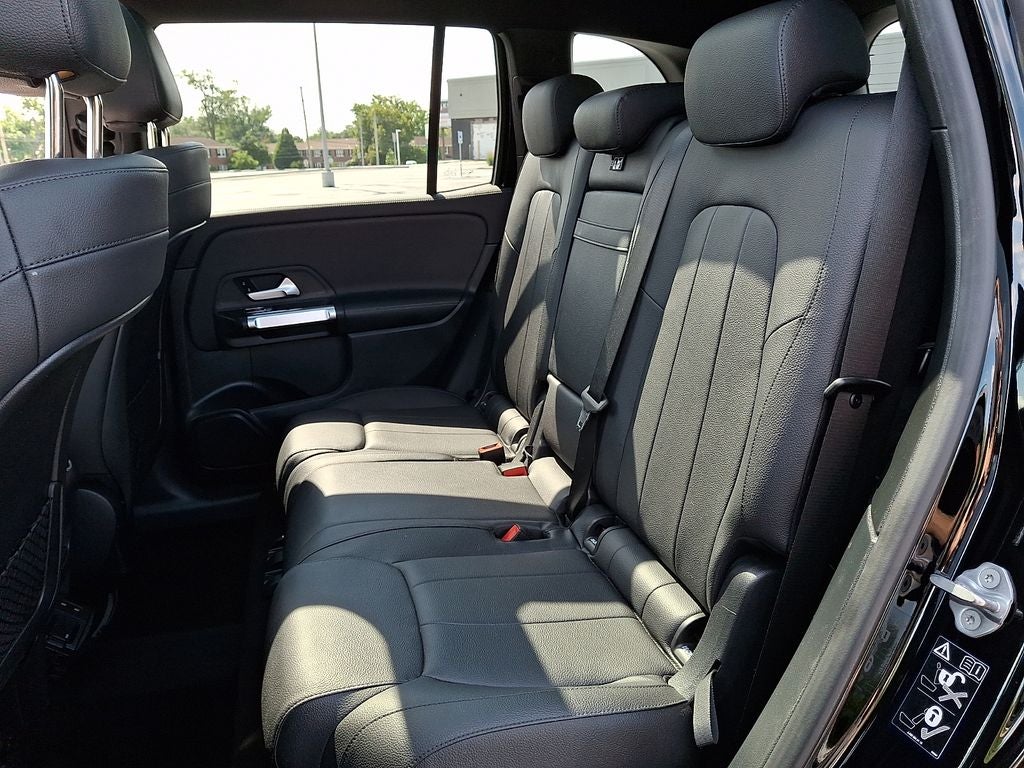 2021 Mercedes-Benz GLB GLB 250 4MATIC®