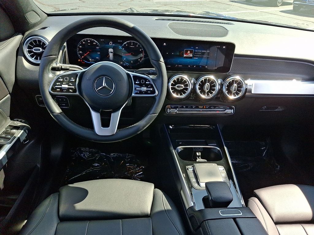 2021 Mercedes-Benz GLB GLB 250 4MATIC®