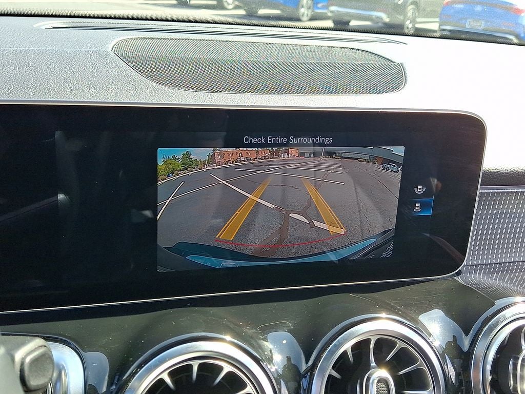 2021 Mercedes-Benz GLB GLB 250 4MATIC®