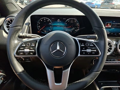 2021 Mercedes-Benz GLB GLB 250 4MATIC®