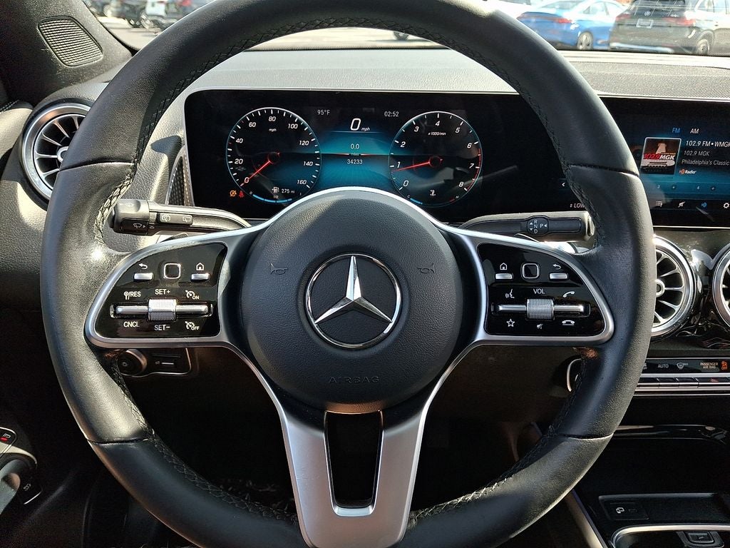 2021 Mercedes-Benz GLB GLB 250 4MATIC®