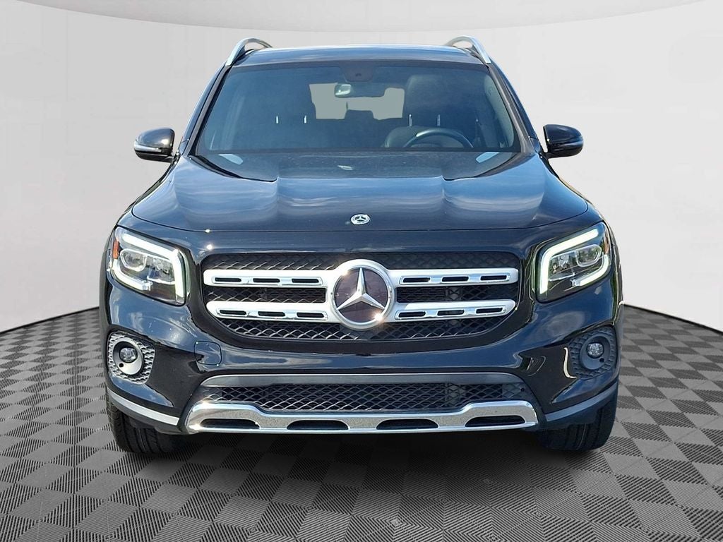 2021 Mercedes-Benz GLB GLB 250 4MATIC®