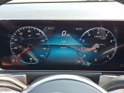 2021 Mercedes-Benz GLB GLB 250 4MATIC®